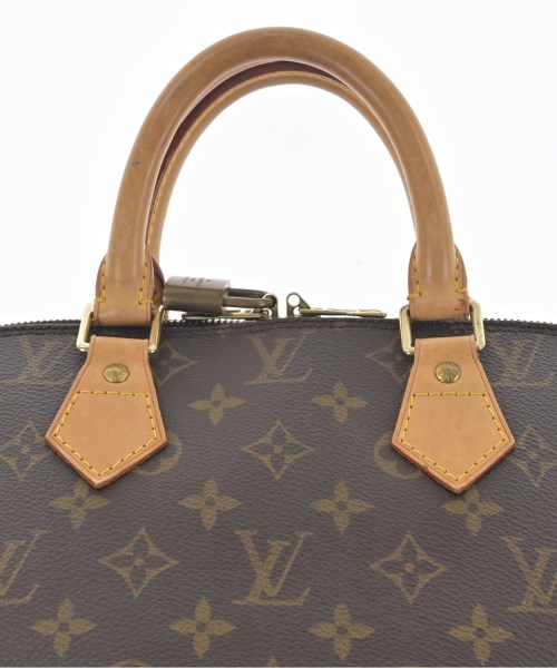 LOUIS VUITTON（ルイヴィトン）ハンドバッグ 茶 サイズ:- レディース/2200696048166