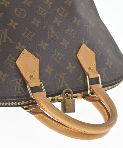LOUIS VUITTON（ルイヴィトン）ハンドバッグ 茶 サイズ:- レディース/2200696048166
