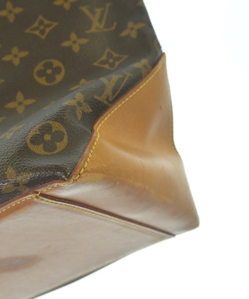 LOUIS VUITTON（ルイヴィトン）トートバッグ 茶 サイズ:- レディース/2200696048197