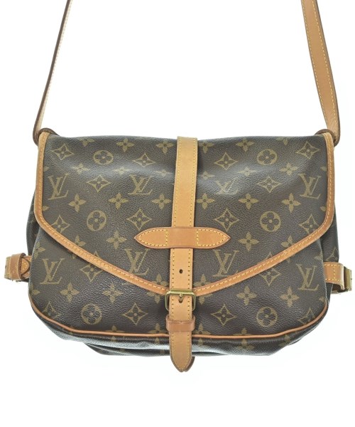 LOUIS VUITTON(ルイヴィトン)ショルダーバッグ 茶 サイズ:30/2200696048203