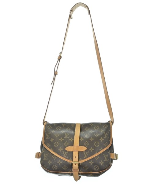 LOUIS VUITTON（ルイヴィトン）ショルダーバッグ 茶 サイズ:30 レディース/2200696048203