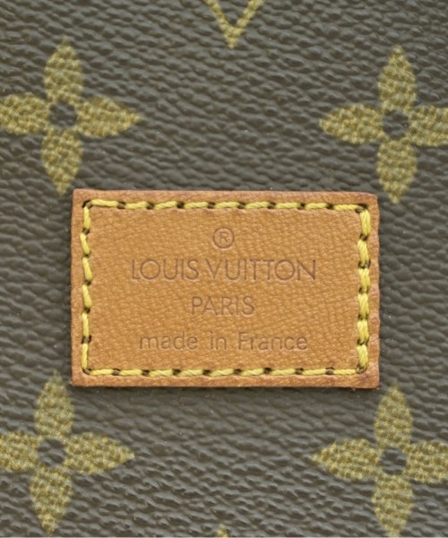 LOUIS VUITTON（ルイヴィトン）ショルダーバッグ 茶 サイズ:30 レディース/2200696048203