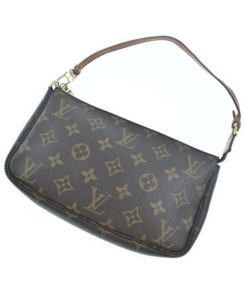 LOUIS VUITTON（ルイヴィトン）ポーチ 茶 サイズ:- レディース/2200696048227