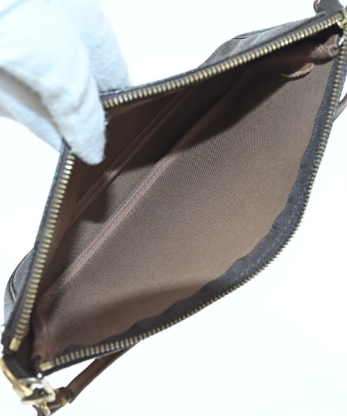 LOUIS VUITTON（ルイヴィトン）ポーチ 茶 サイズ:- レディース/2200696048227
