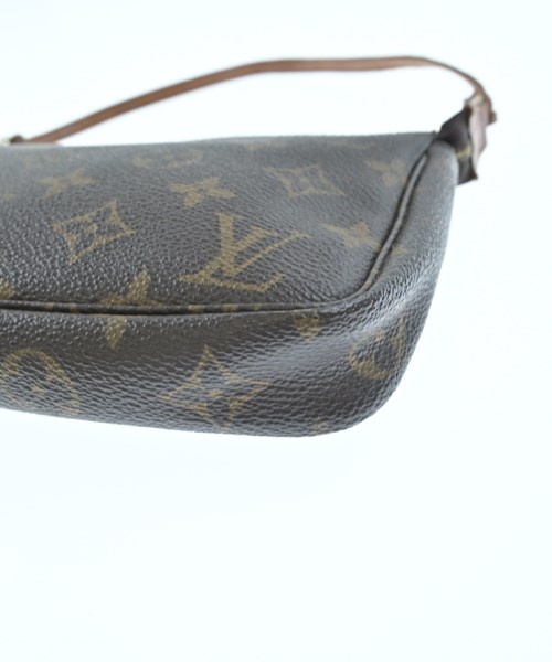 LOUIS VUITTON（ルイヴィトン）ポーチ 茶 サイズ:- レディース/2200696048227
