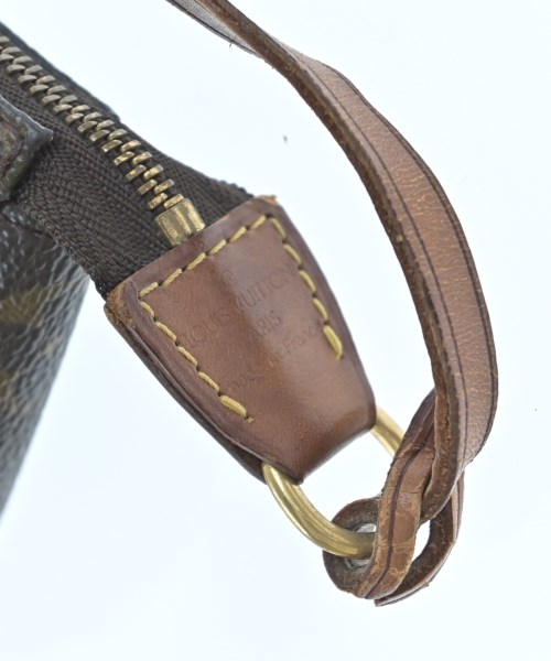 LOUIS VUITTON（ルイヴィトン）ポーチ 茶 サイズ:- レディース/2200696048227