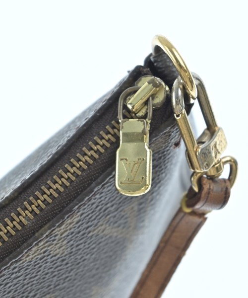 LOUIS VUITTON（ルイヴィトン）ポーチ 茶 サイズ:- レディース/2200696048227