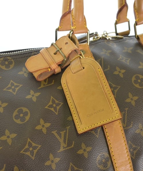 LOUIS VUITTON（ルイヴィトン）ボストンバッグ 茶 サイズ:45 レディース/2200696048241
