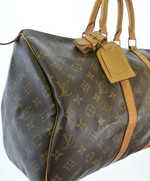 LOUIS VUITTON（ルイヴィトン）ボストンバッグ 茶 サイズ:45 レディース/2200696048241