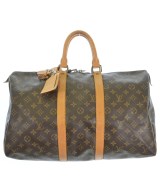 LOUIS VUITTON（ルイヴィトン）ボストンバッグ 茶 サイズ:45 レディース/2200696048241