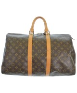 LOUIS VUITTON（ルイヴィトン）ボストンバッグ 茶 サイズ:45 レディース/2200696048241
