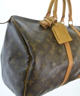 LOUIS VUITTON（ルイヴィトン）ボストンバッグ 茶 サイズ:45 レディース/2200696048241