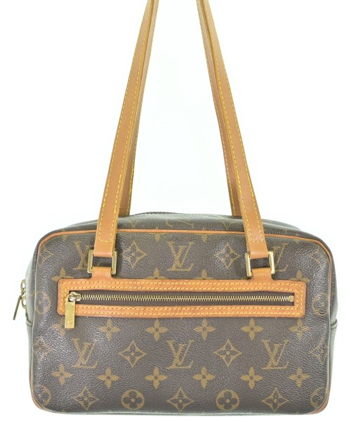 LOUIS VUITTON(ルイヴィトン)ハンドバッグ 茶 サイズ:-/2200696048265