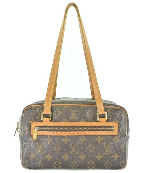 LOUIS VUITTON（ルイヴィトン）ハンドバッグ 茶 サイズ:- レディース/2200696048265