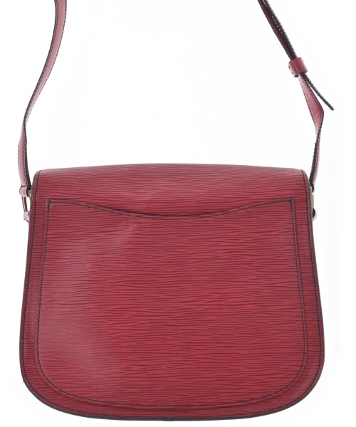 LOUIS VUITTON（ルイヴィトン）ショルダーバッグ 赤 サイズ:- レディース/2200696048319