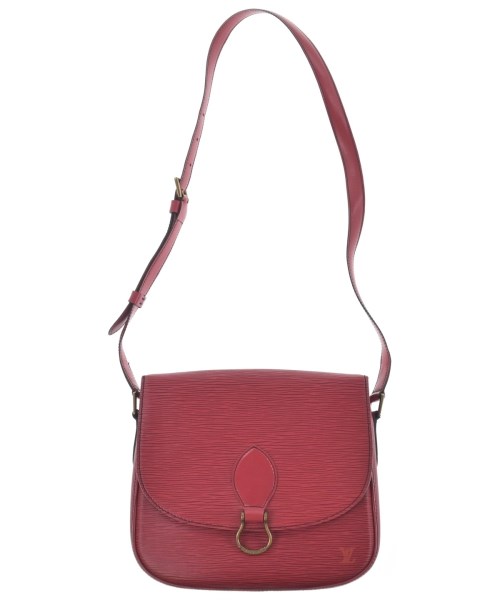 LOUIS VUITTON（ルイヴィトン）ショルダーバッグ 赤 サイズ:- レディース/2200696048319