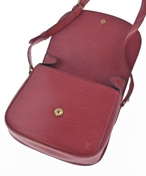 LOUIS VUITTON（ルイヴィトン）ショルダーバッグ 赤 サイズ:- レディース/2200696048319