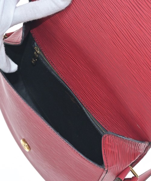 LOUIS VUITTON（ルイヴィトン）ショルダーバッグ 赤 サイズ:- レディース/2200696048319