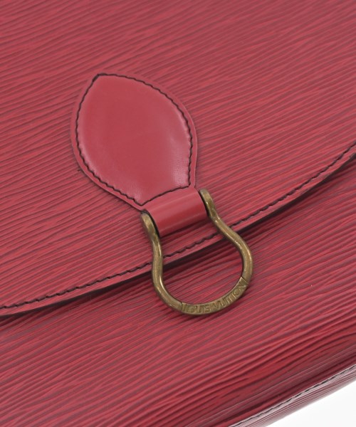 LOUIS VUITTON（ルイヴィトン）ショルダーバッグ 赤 サイズ:- レディース/2200696048319