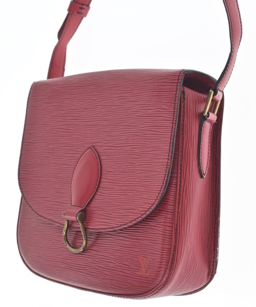 LOUIS VUITTON（ルイヴィトン）ショルダーバッグ 赤 サイズ:- レディース/2200696048319