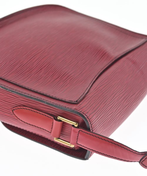 LOUIS VUITTON（ルイヴィトン）ショルダーバッグ 赤 サイズ:- レディース/2200696048319