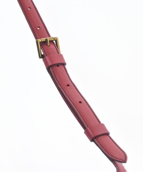 LOUIS VUITTON（ルイヴィトン）ショルダーバッグ 赤 サイズ:- レディース/2200696048319