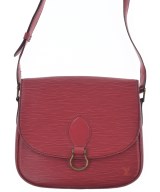 LOUIS VUITTON（ルイヴィトン）ショルダーバッグ 赤 サイズ:- レディース/2200696048319