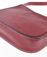 LOUIS VUITTON（ルイヴィトン）ショルダーバッグ 赤 サイズ:- レディース/2200696048319