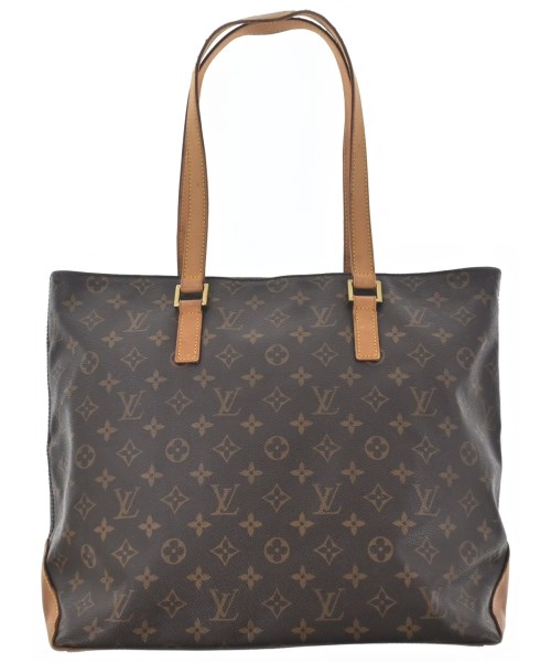 LOUIS VUITTON（ルイヴィトン）トートバッグ 茶 サイズ:- レディース/2200696048326