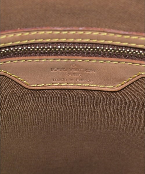 LOUIS VUITTON（ルイヴィトン）トートバッグ 茶 サイズ:- レディース/2200696048326