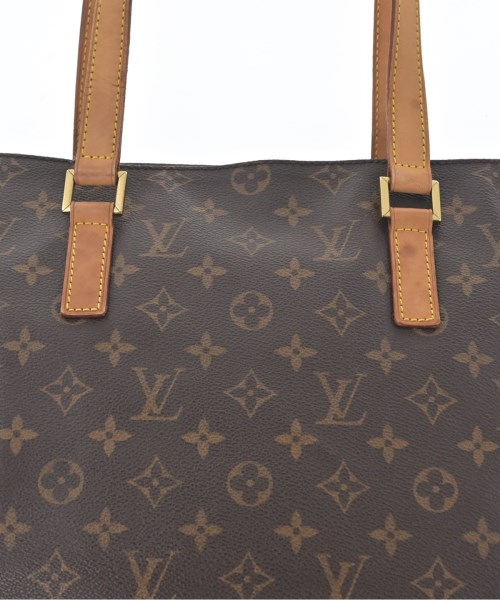 LOUIS VUITTON（ルイヴィトン）トートバッグ 茶 サイズ:- レディース/2200696048326