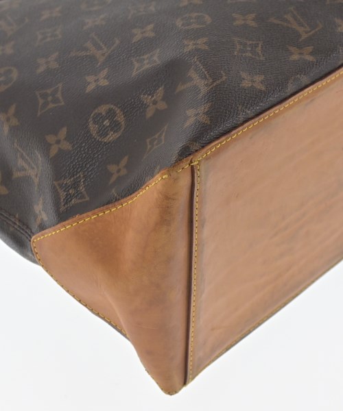 LOUIS VUITTON（ルイヴィトン）トートバッグ 茶 サイズ:- レディース/2200696048326