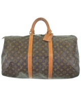 LOUIS VUITTON（ルイヴィトン）ボストンバッグ 茶 サイズ:50 レディース/2200696048395