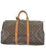LOUIS VUITTON（ルイヴィトン）ボストンバッグ 茶 サイズ:50 レディース/2200696048395