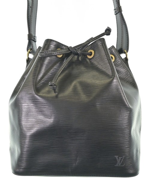 LOUIS VUITTON（ルイヴィトン）ショルダーバッグ 黒 サイズ:- レディース/2200696048425