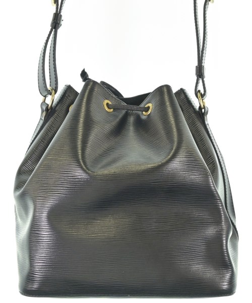 LOUIS VUITTON（ルイヴィトン）ショルダーバッグ 黒 サイズ:- レディース/2200696048425