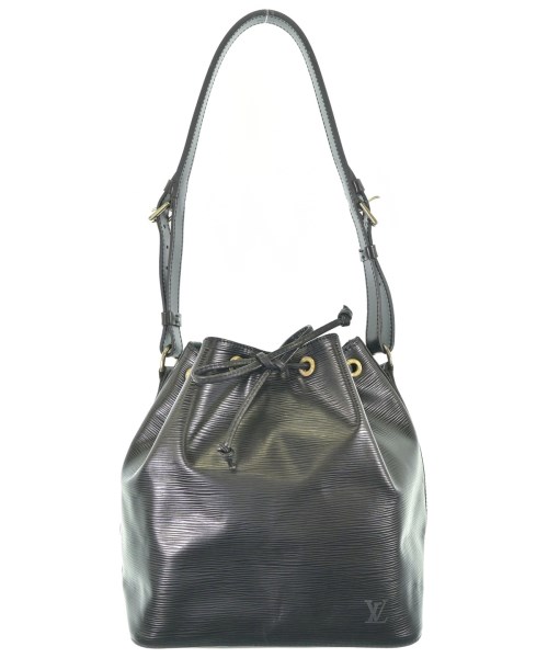 LOUIS VUITTON（ルイヴィトン）ショルダーバッグ 黒 サイズ:- レディース/2200696048425