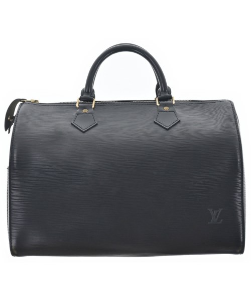 LOUIS VUITTON（ルイヴィトン）ハンドバッグ 黒 サイズ:- レディース/2200696048432
