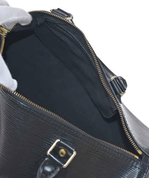 LOUIS VUITTON（ルイヴィトン）ハンドバッグ 黒 サイズ:- レディース/2200696048432