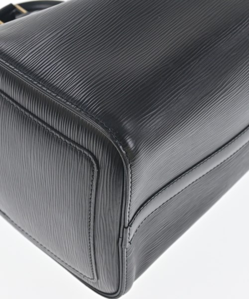 LOUIS VUITTON（ルイヴィトン）ハンドバッグ 黒 サイズ:- レディース/2200696048432