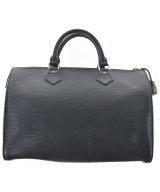 LOUIS VUITTON（ルイヴィトン）ハンドバッグ 黒 サイズ:- レディース/2200696048432