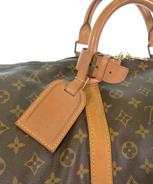LOUIS VUITTON（ルイヴィトン）ボストンバッグ 茶 サイズ:60 レディース/2200696048470