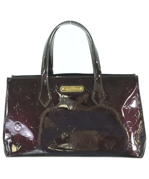 LOUIS VUITTON(ルイヴィトン)トートバッグ 赤 サイズ:-/2200696048487