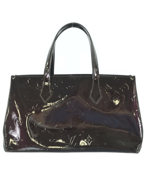 LOUIS VUITTON（ルイヴィトン）トートバッグ 赤 サイズ:- レディース/2200696048487