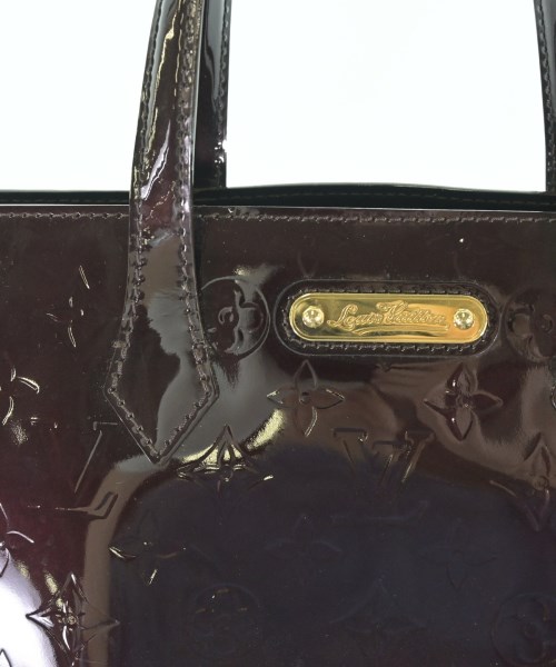 LOUIS VUITTON（ルイヴィトン）トートバッグ 赤 サイズ:- レディース/2200696048487