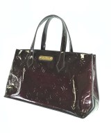 LOUIS VUITTON（ルイヴィトン）トートバッグ 赤 サイズ:- レディース/2200696048487