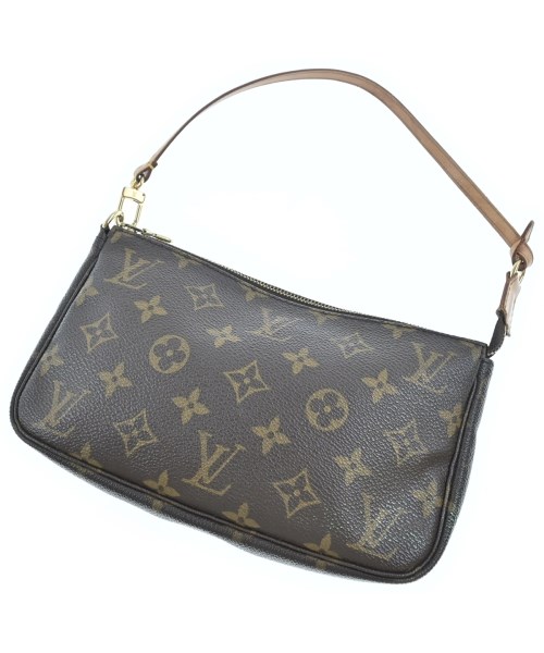 LOUIS VUITTON(ルイヴィトン)ポーチ 茶 サイズ:-/2200696048494