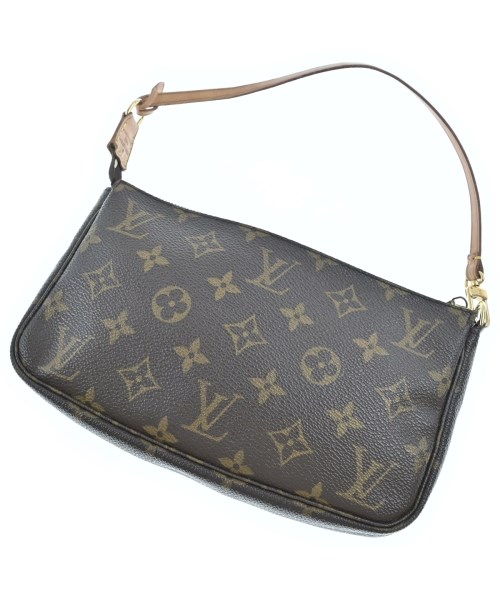 LOUIS VUITTON（ルイヴィトン）ポーチ 茶 サイズ:- レディース/2200696048494