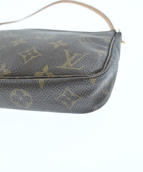 LOUIS VUITTON（ルイヴィトン）ポーチ 茶 サイズ:- レディース/2200696048494