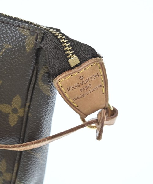 LOUIS VUITTON（ルイヴィトン）ポーチ 茶 サイズ:- レディース/2200696048494